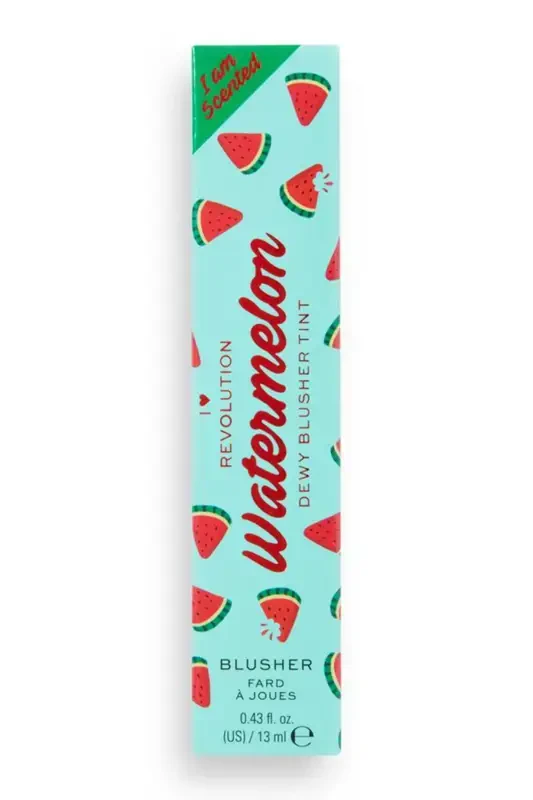 I Heart Rev. Watermelon Dewy Tint Blush Juıcy - 3