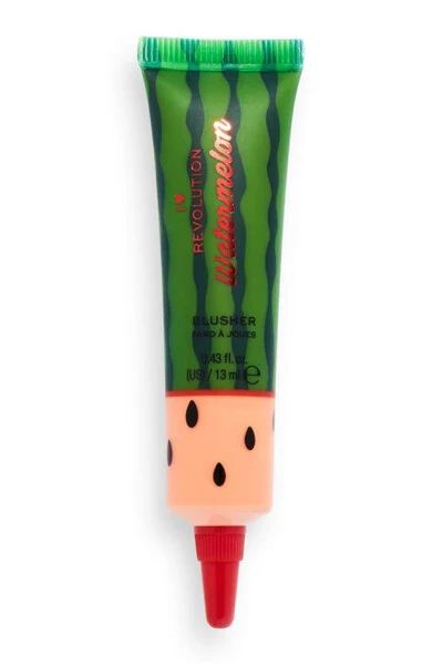 I Heart Rev. Watermelon Dewy Tint Blush Pop - 3