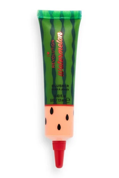I Heart Rev. Watermelon Dewy Tint Blush Pop - 6