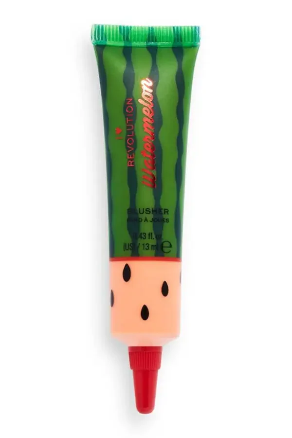 I Heart Rev. Watermelon Dewy Tint Blush Pop - 6