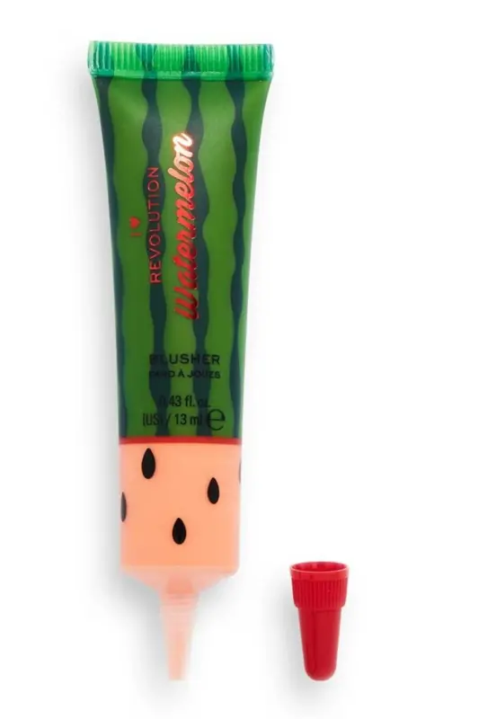 I Heart Rev. Watermelon Dewy Tint Blush Pop - I HEART REVOLUTION
