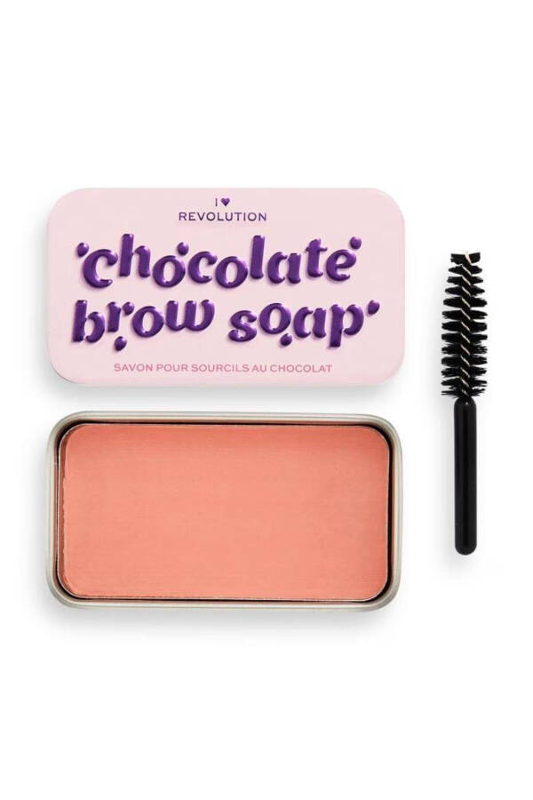 I HEART REV.CHOCO.EYEBROW SOAP - 1