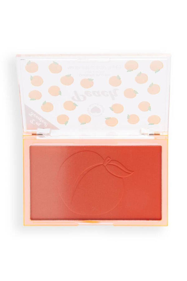 I HEART REV.OMBRE.BLUSH PEACH - 3