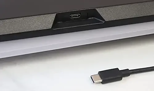 i-rocks K71M RGB Mechanical Gaming Keyboard with Media Control Knob, Switches (Brown), 107 Keys w/Full NKRO, PBT Keycaps, Multimedia Hotkeys, Detachable USB-C Cable and Onboard Storage, Black - 6