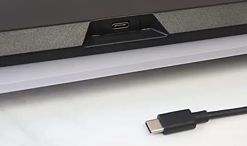 i-rocks K71M RGB Media boshqaruv tugmasi, kalitlari (ko‘k), 107 tugmachali to‘liq NKRO, PBT klaviatura qopqoqlari, multimedia tezkor tugmachalari, ajratib olinadigan USB-C kabeli va bort xotirasi, qora rangli mexanik o‘yin klaviaturasi - 6