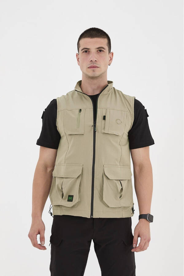 İ S S İ Tactical Vest - 1