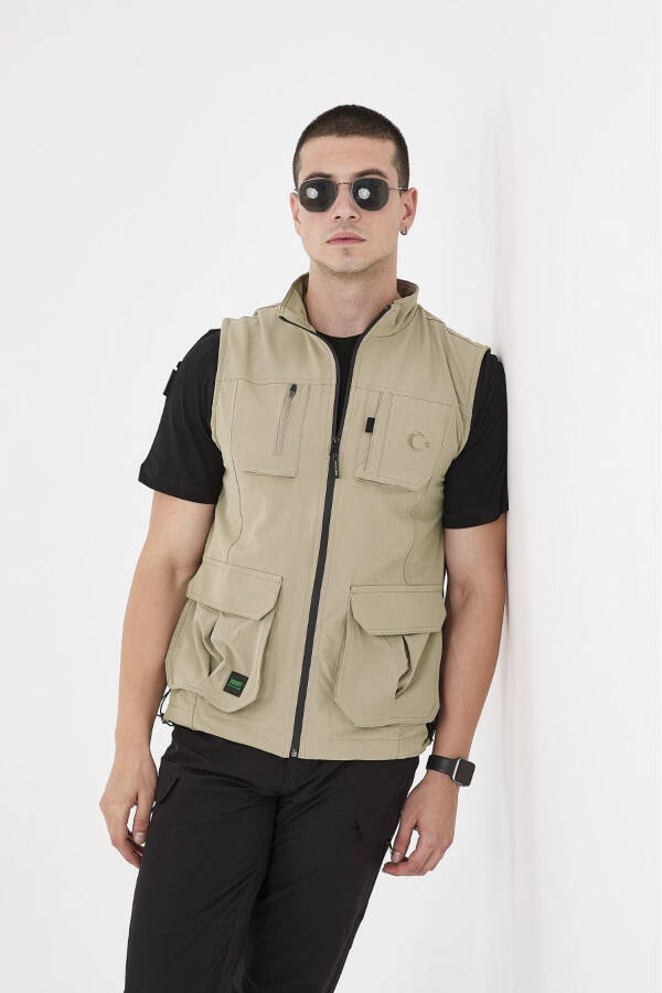 İ S S İ Tactical Vest - 2