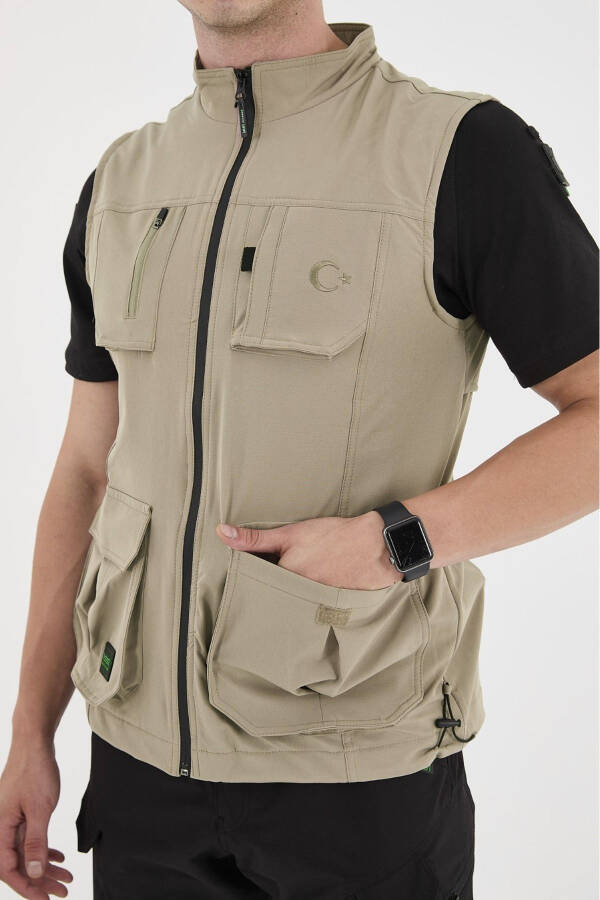 İ S S İ Tactical Vest - 4