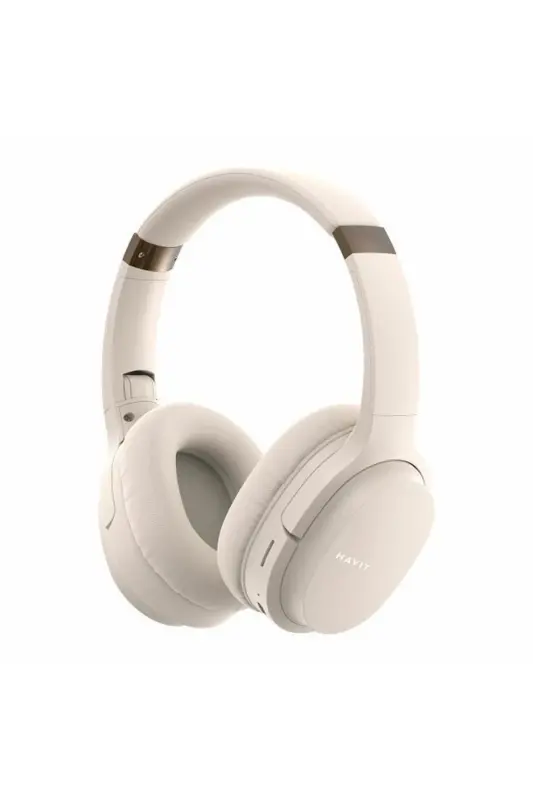 I62 Quloq ustidagi katlanadigan mikrofonli Bluetooth гарнитураси - Oltin-Oltin - 1