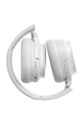 I62 Quloq ustidagi mikrofonli Bluetooth eshitish vositasi - Oq-Oq - 4