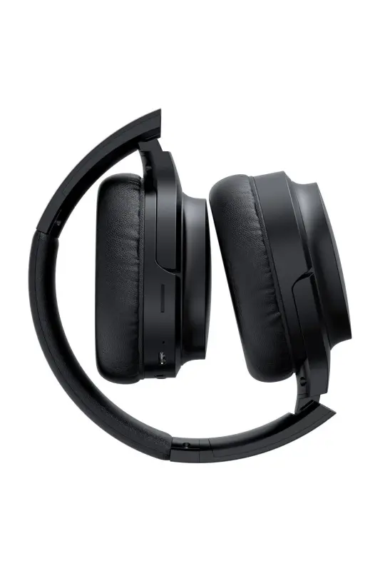I62 Складные Bluetooth-наушники с микрофоном - Черные - 4