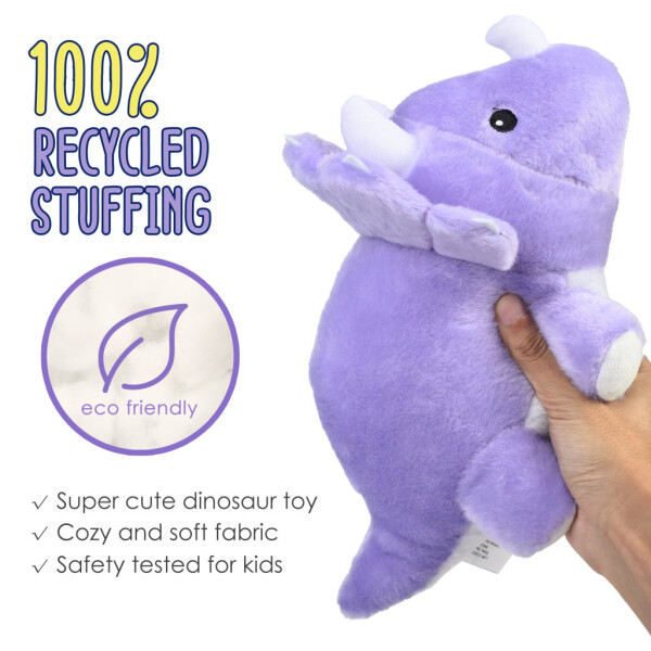 ЯBen Dinosaur Stuffed Animal, 13