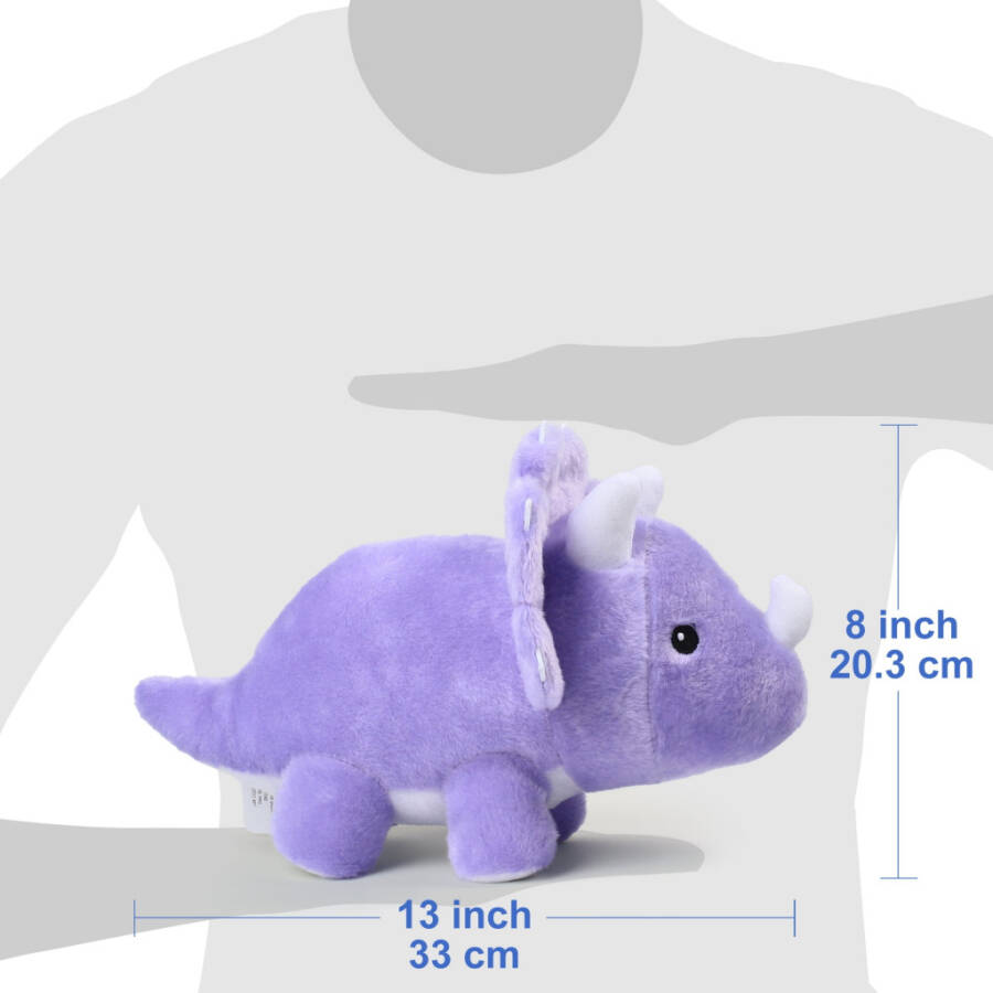 ЯBen Dinosaur Stuffed Animal, 13