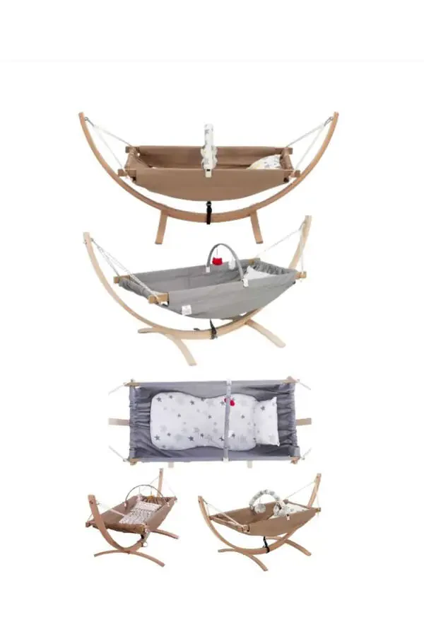 Янги туғилган Букка чақалоқ совға тўплами - 5