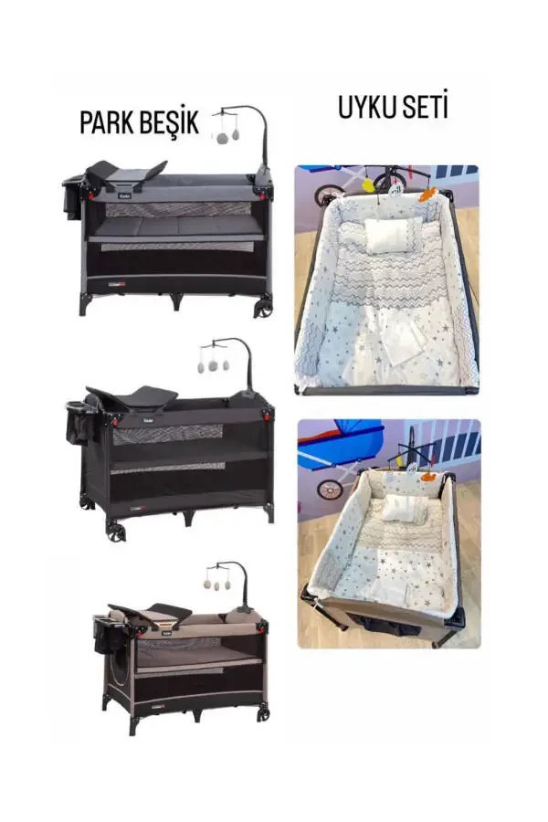 Янги туғилган чақалоқ учун OPTIMA бешик тўплами 22 та - 2