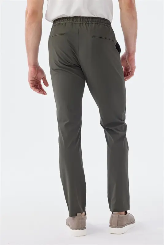 Яшил Comfort Fit эластик спорт шим - 4