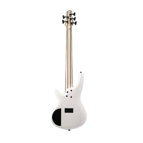 Ibanez SR305EPW 5 String Electric Bass Guitar (Metallic Pearl White) - 4