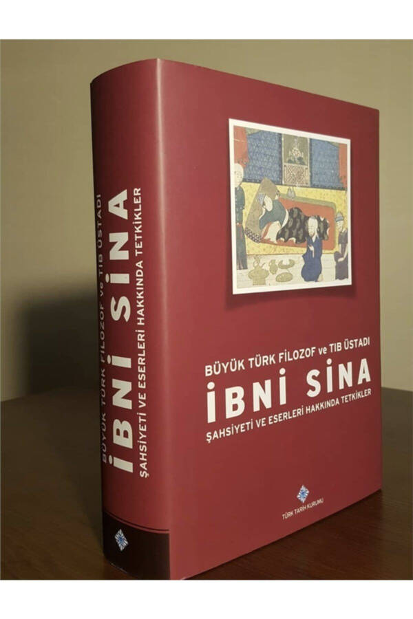 Ibn Sino: Buyuk Turk Faylasufi Va Tib Ustadi - Shaxs - 1