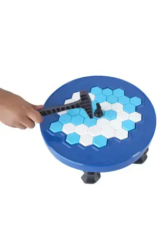 Ice Breaker Game Ice Cube - 1