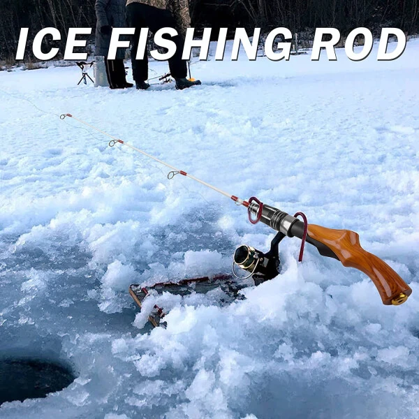 Ice Fishing Rod, 23