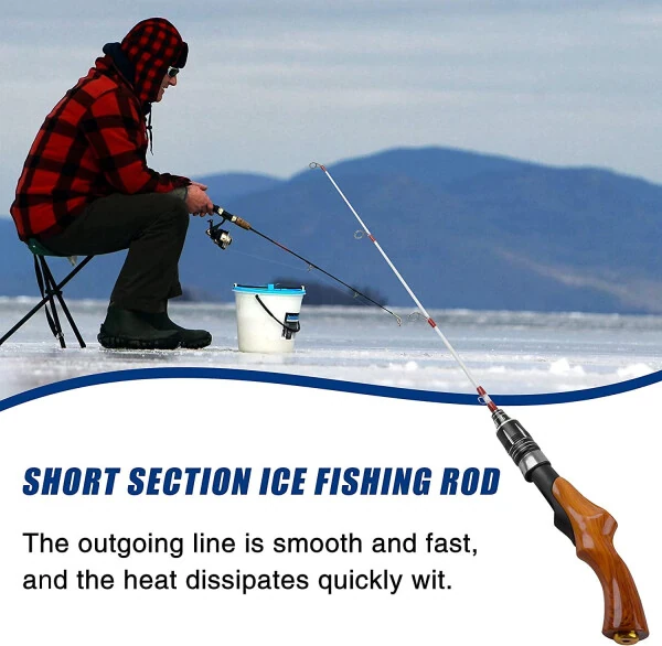 Ice Fishing Rod, 23