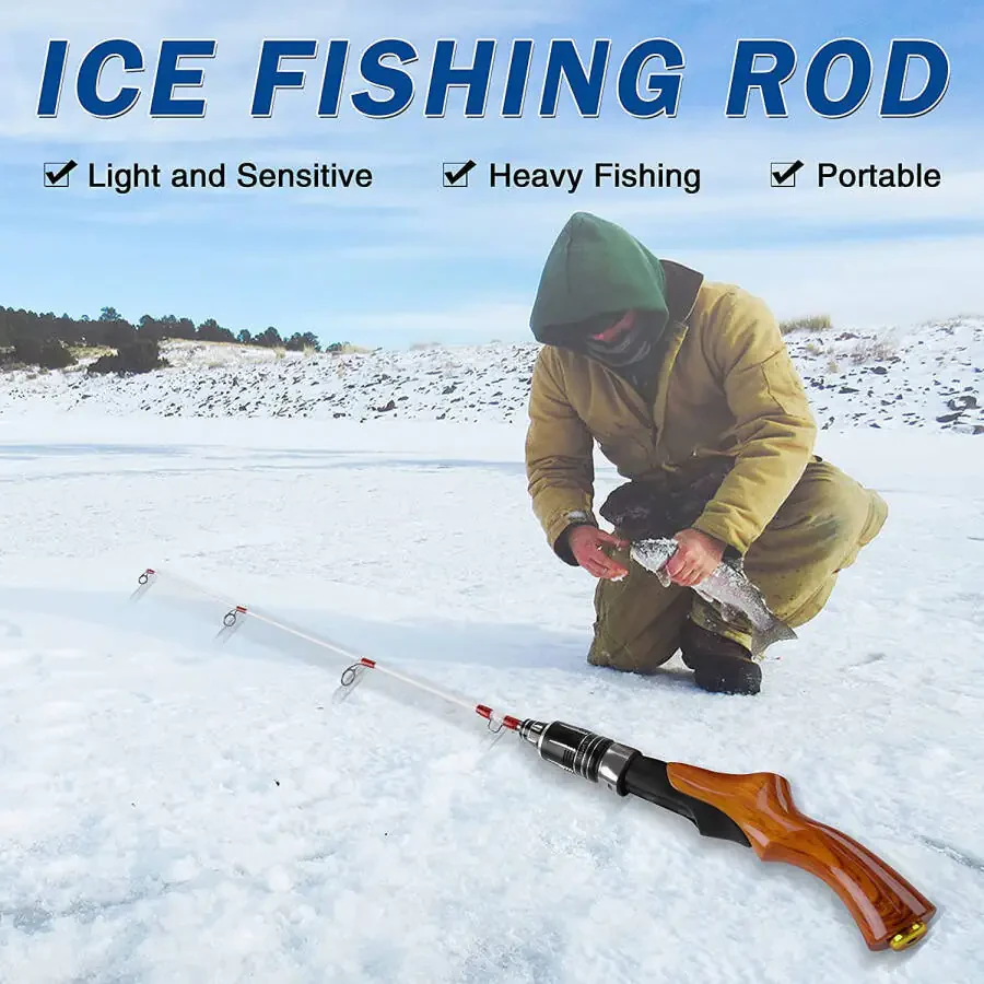 Ice Fishing Rod, 23