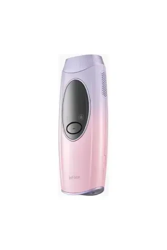 Ice Headed IPL Laser Epilation Device Pink-Rose - 1