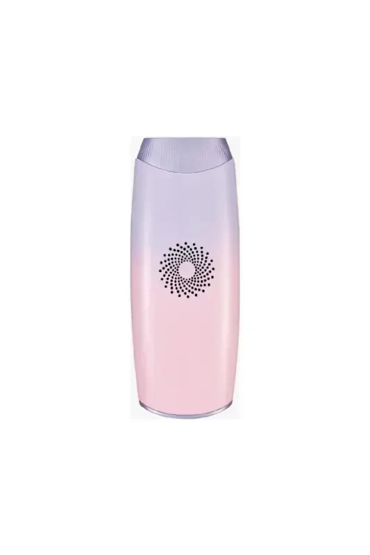 Ice Headed IPL Laser Epilation Device Pink-Rose - 2