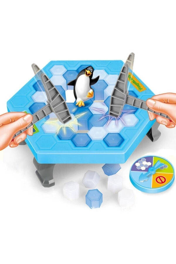 Ice Trap Ice Breaking Game Last Fortress - 3