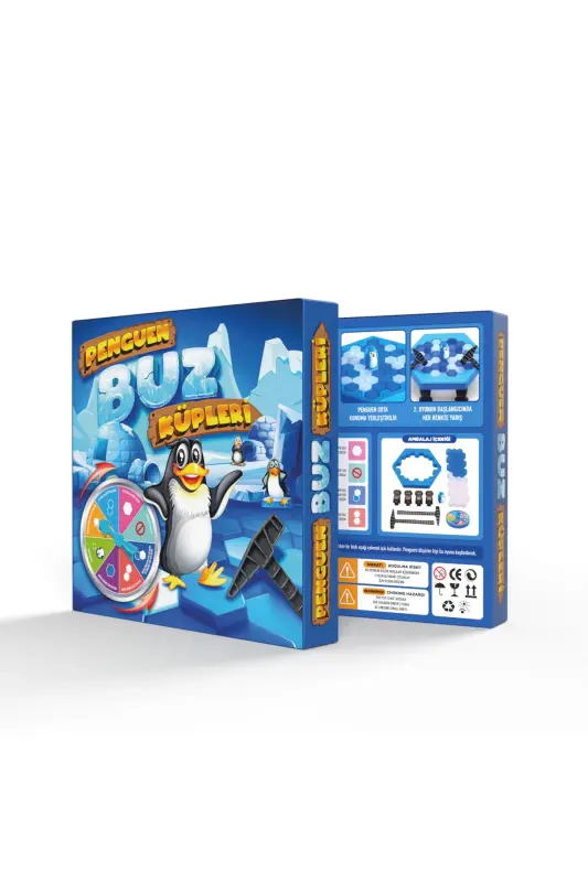 Ice Trap Ice Breaking Game Last Fortress - 2