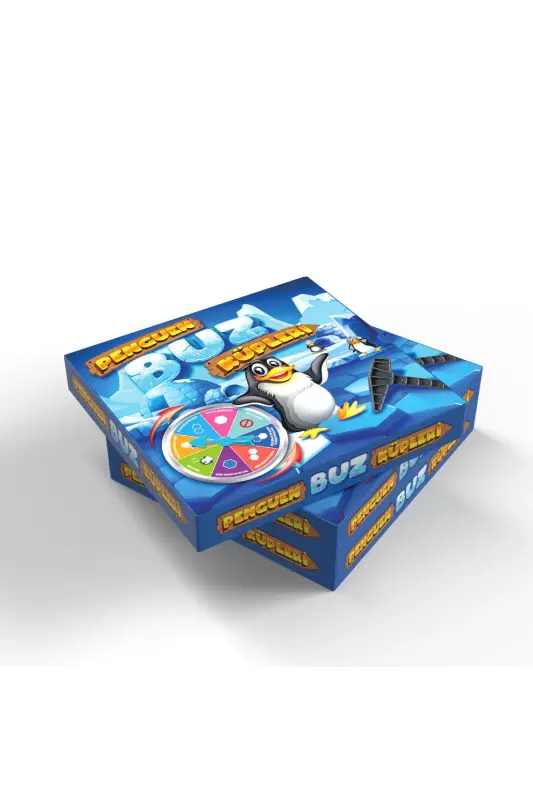 Ice Trap Ice Breaking Game Last Fortress - 4