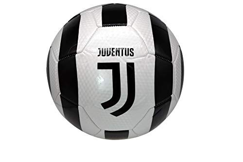 Icon Sports Fan Shop Klasik Takım Futbol Topu UEFA Şampiyonlar Ligi Futbol Juventus, Takım Rengi, Boyut 5 - 1