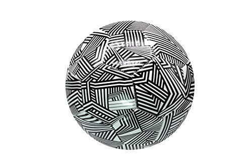 Icon Sports Fan Shop Liquified Team Soccer Ball UEFA Champions League Soccer Juventus, Team Color, Size 5 - 2