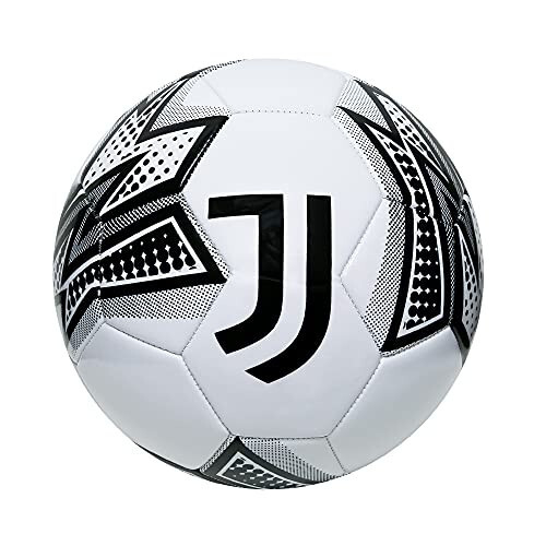 Icon Sports Juventus Pop Art Takım Futbol Topu - 1