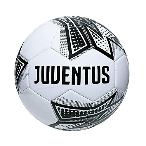 Icon Sports Juventus Pop Art Takım Futbol Topu - 2