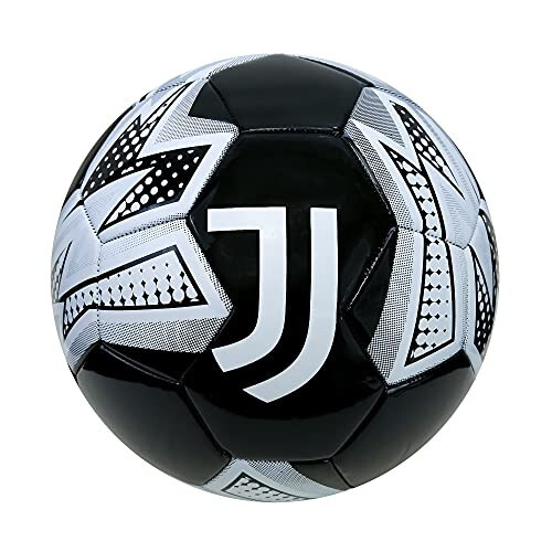 Icon Sports Juventus Pop Art Takım Futbol Topu - 1