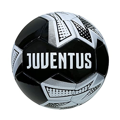 Icon Sports Juventus Pop Art Takım Futbol Topu - 2