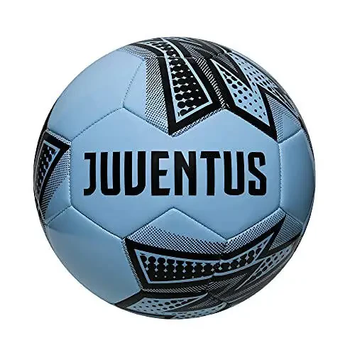 Icon Sports Juventus Pop Art Team Soccer Ball - 2