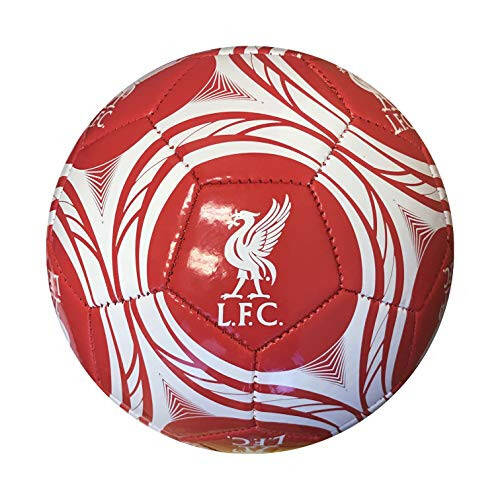 Icon Sports Liverpool FC Official Regulation Junior Size 3 Soccer Ball - 1