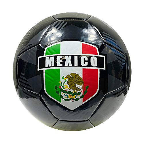 Icon Sports Mexico Regulation Size 5 Soccer Ball - 1