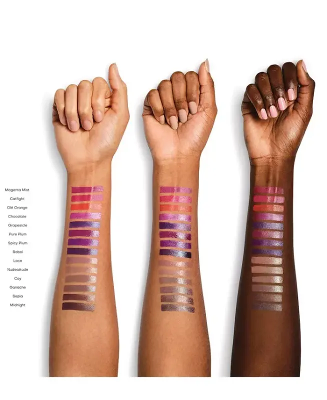 Iconic Lipstick - Garnet - 3