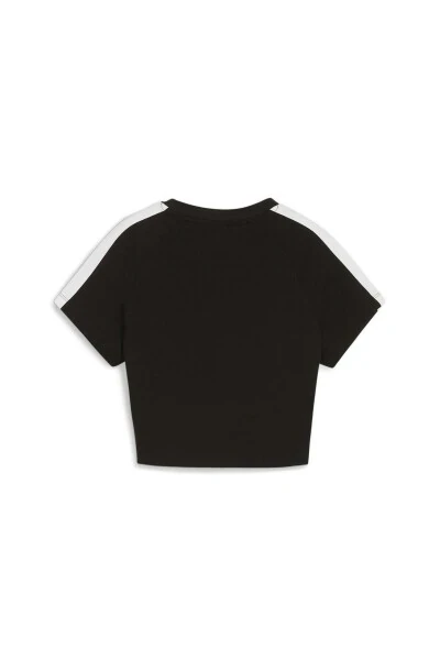 Iconic T7 Baby Tee Ayollar uchun futbolkasi - 14