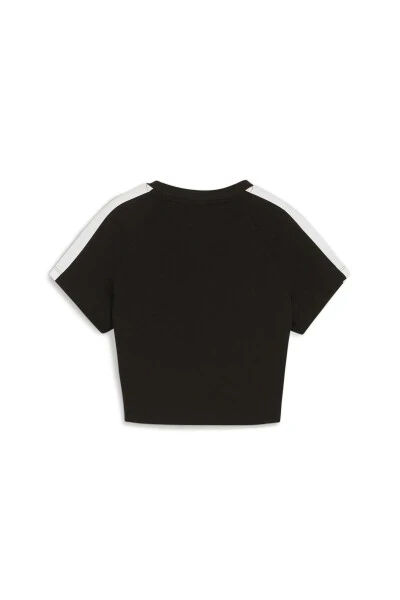 Iconic T7 Baby Tee Ayollar uchun futbolkasi - 4