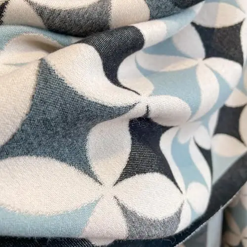 iCuviy Large Soft Scarves PasModazoneina Shawls & Wraps for Women CasModazoneere Feel Women's Scarves - 6