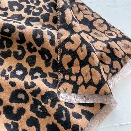 iCuviy Large Soft Scarves PasModazoneina Shawls & Wraps for Women CasModazoneere Feel Women's Scarves - 7