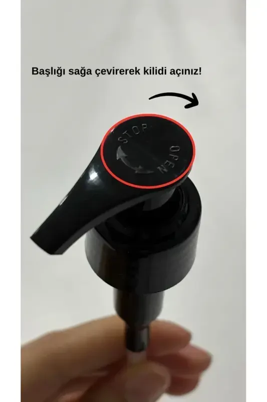 Idish yuvish vositasi va suyuq sovun etiketli plastik Sh - 1