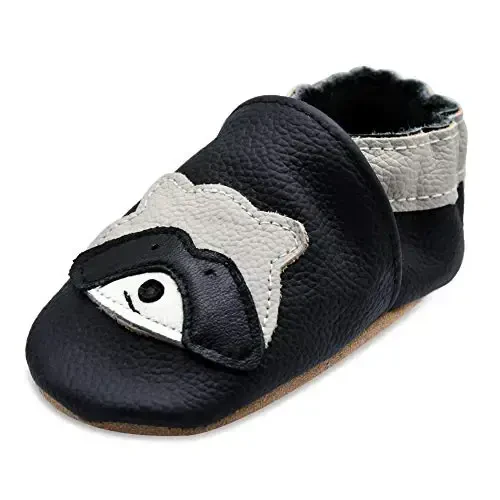 iEvolve Baby Girls Baby Boys Shoes Baby Toddler Yumshoq Taglikli Oyoq Kiyimlar Birinchi Walker Krovat Oyoq Kiyimlari Chaqaloq Mokasinlari - 1