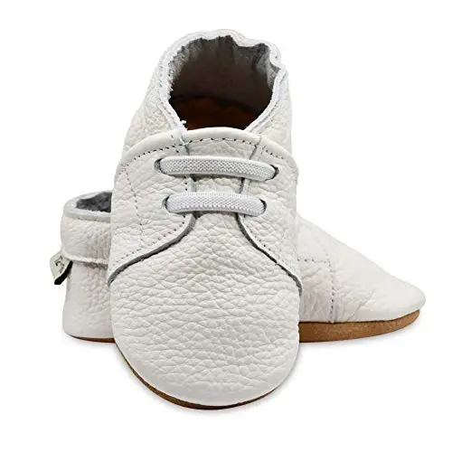 iEvolve Baby Girls Baby Boys Shoes Baby Toddler Yumshoq Taglikli Oyoq Kiyimlar Birinchi Yuruvchi Beshik Oyoq Kiyimlari Baby Mokasinlar - 3