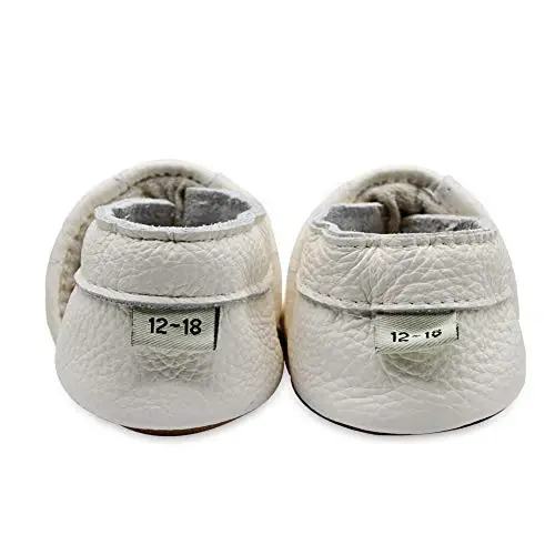 iEvolve Baby Girls Baby Boys Shoes Baby Toddler Yumshoq Taglikli Oyoq Kiyimlar Birinchi Yuruvchi Beshik Oyoq Kiyimlari Baby Mokasinlar - 5