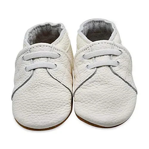 iEvolve Baby Girls Baby Boys Shoes Baby Toddler Yumshoq Taglikli Oyoq Kiyimlar Birinchi Yuruvchi Beshik Oyoq Kiyimlari Baby Mokasinlar - IEVOLVE (1)